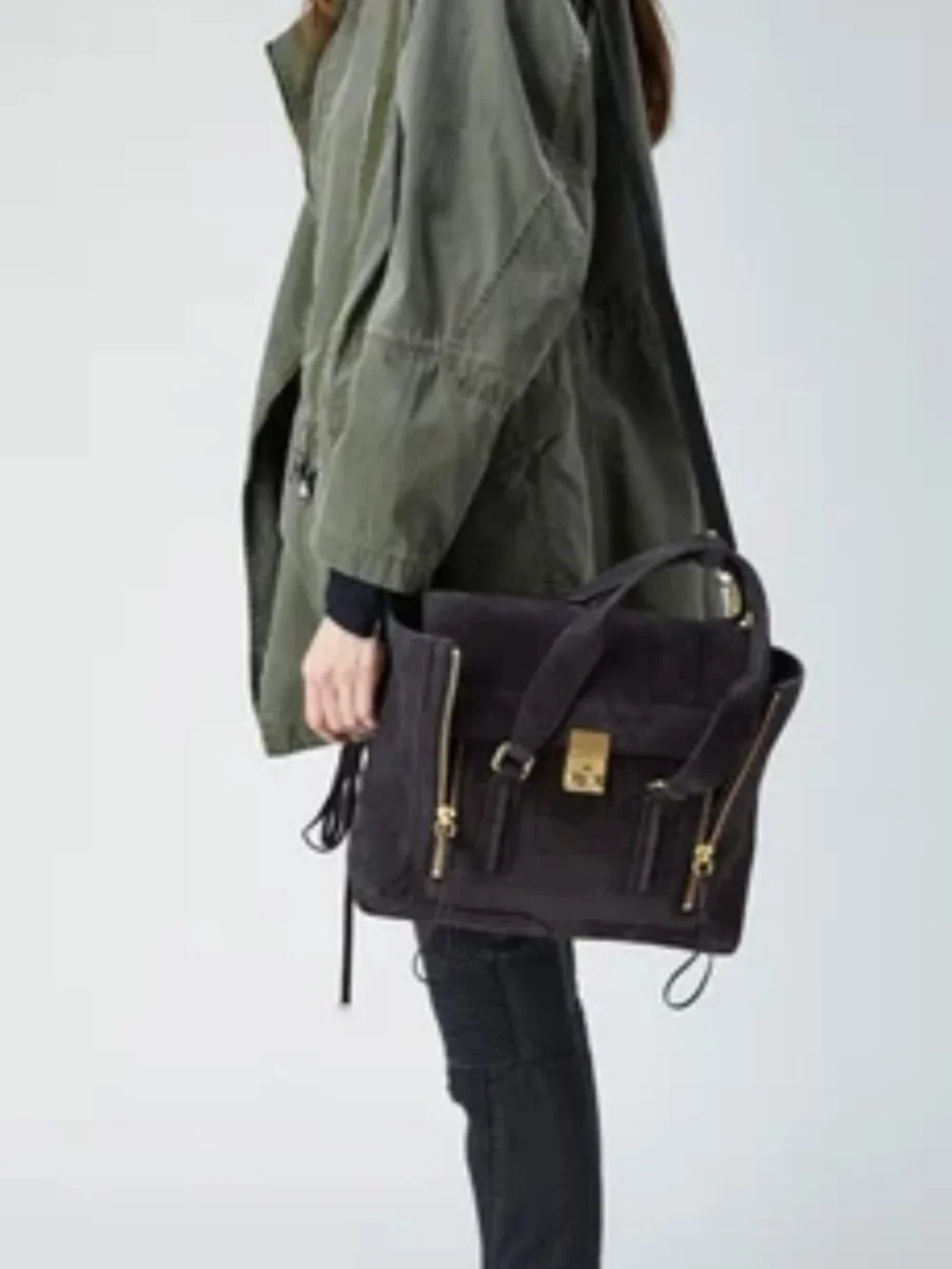 Phillip Lim Large Satchel 